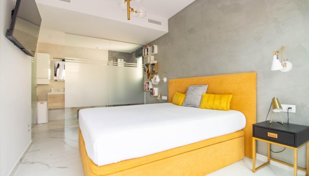 Videresalg - Leilighet - San Miguel de Salinas