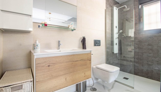 Videresalg - Leilighet - San Miguel de Salinas