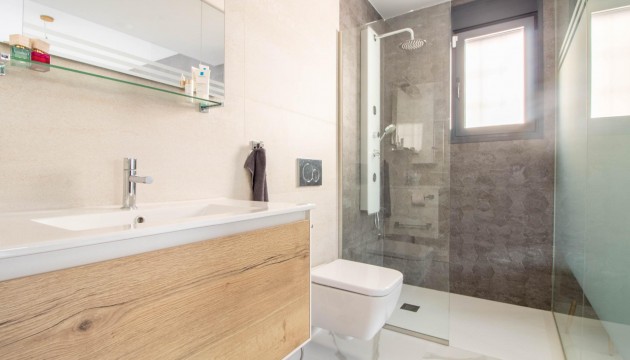 Videresalg - Leilighet - San Miguel de Salinas