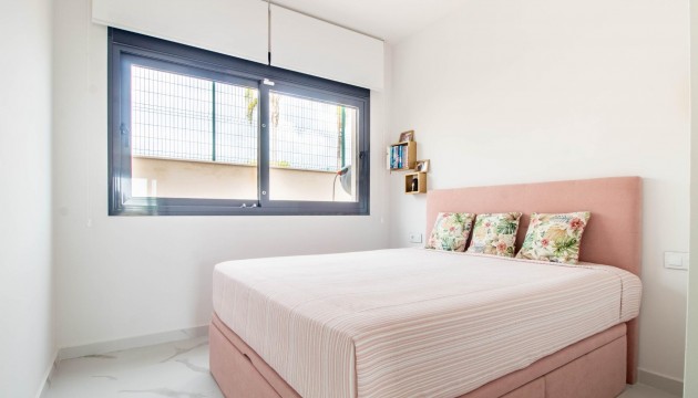 Videresalg - Leilighet - San Miguel de Salinas