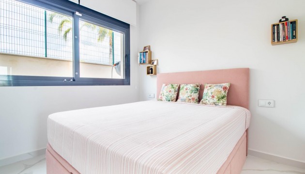 Videresalg - Leilighet - San Miguel de Salinas