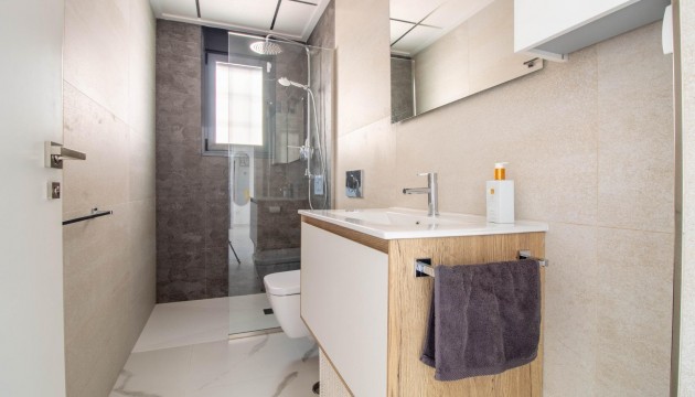 Videresalg - Leilighet - San Miguel de Salinas