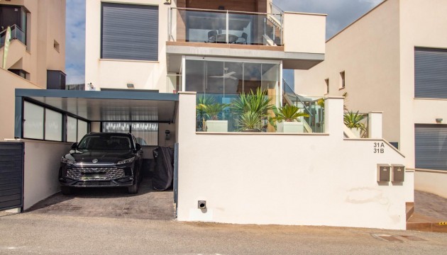 Videresalg - Leilighet - San Miguel de Salinas