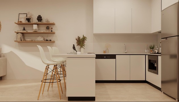 Neue Gebäude - Apartment - Vera