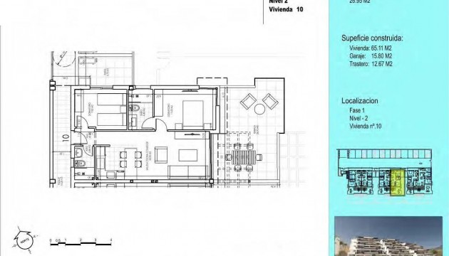 Neue Gebäude - Apartment - Vera
