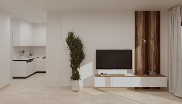 Nieuwbouw Woningen - Apartment - Vera