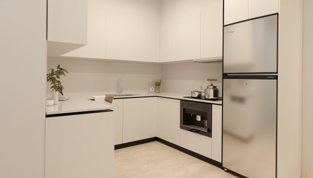 Nieuwbouw Woningen - Apartment - Vera
