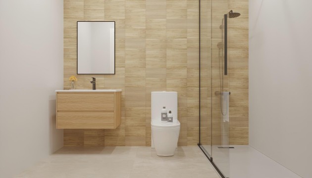 Nieuwbouw Woningen - Apartment - Vera