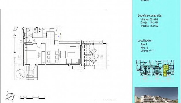 Nieuwbouw Woningen - Apartment - Vera