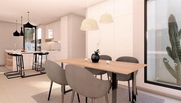 New Build - Detached Villa - La Marina - San Fulgencio