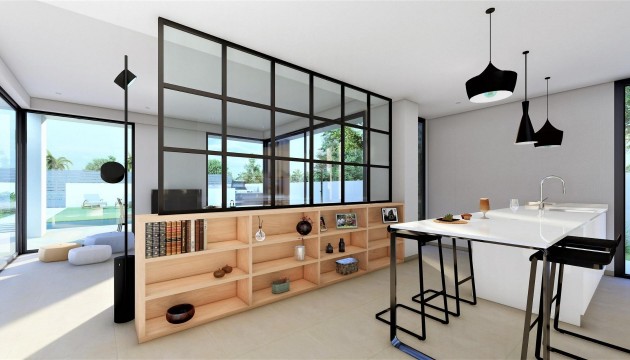 New Build - Detached Villa - La Marina - San Fulgencio