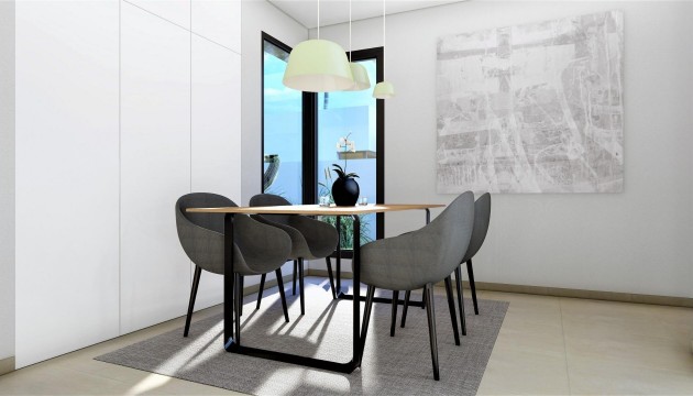 New Build - Detached Villa - La Marina - San Fulgencio