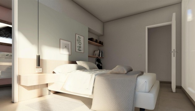 New Build - Detached Villa - La Marina - San Fulgencio