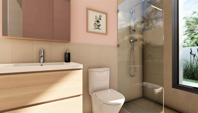 New Build - Detached Villa - La Marina - San Fulgencio