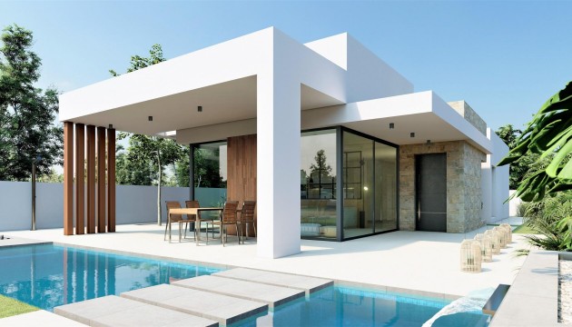 New Build - Detached Villa - La Marina - San Fulgencio