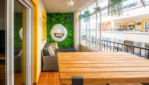 Resale - Apartment - Orihuela Costa - Punta Prima