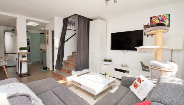 Resale - Townhouse - Orihuela Costa - Villamartín