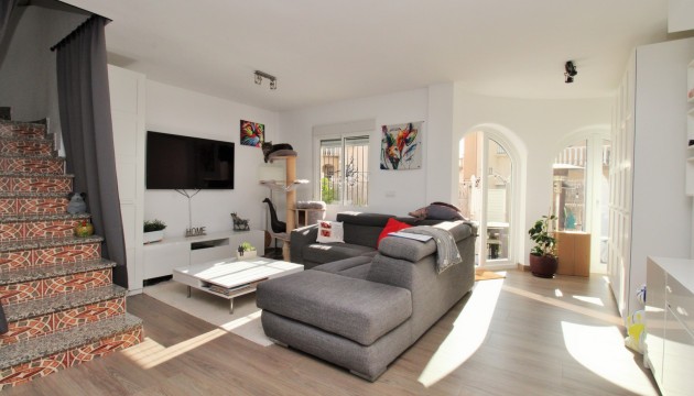 Resale - Townhouse - Orihuela Costa - Villamartín