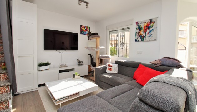 Resale - Townhouse - Orihuela Costa - Villamartín