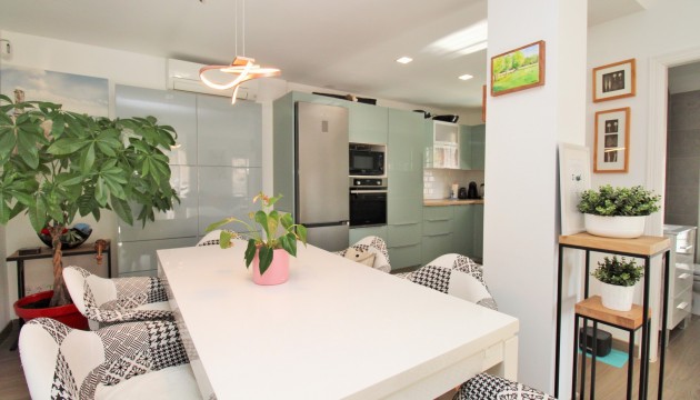 Resale - Townhouse - Orihuela Costa - Villamartín