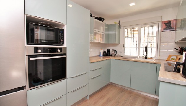 Resale - Townhouse - Orihuela Costa - Villamartín