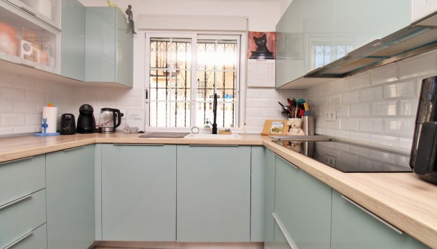 Resale - Townhouse - Orihuela Costa - Villamartín