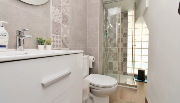 Resale - Townhouse - Orihuela Costa - Villamartín