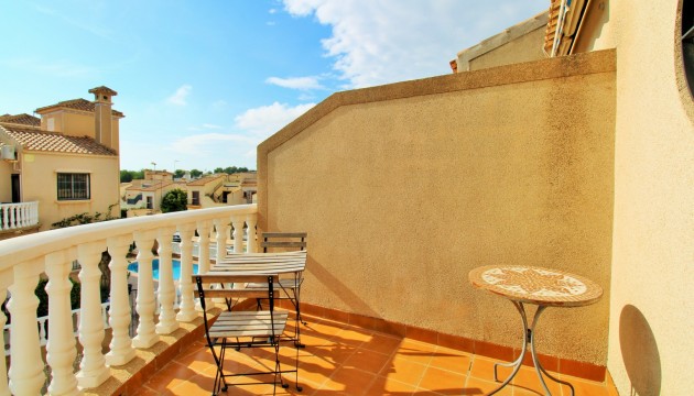 Resale - Townhouse - Orihuela Costa - Villamartín