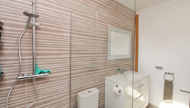 Resale - Townhouse - Orihuela Costa - Villamartín