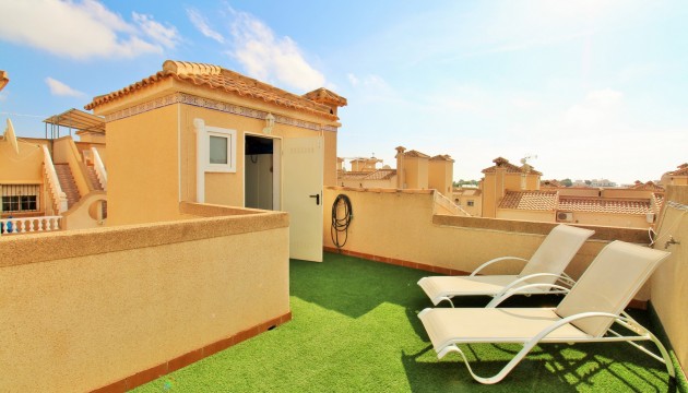 Resale - Townhouse - Orihuela Costa - Villamartín