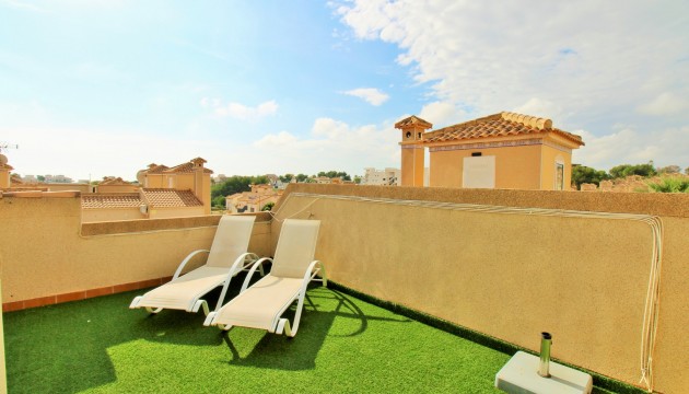Resale - Townhouse - Orihuela Costa - Villamartín