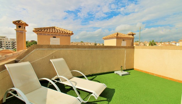 Resale - Townhouse - Orihuela Costa - Villamartín