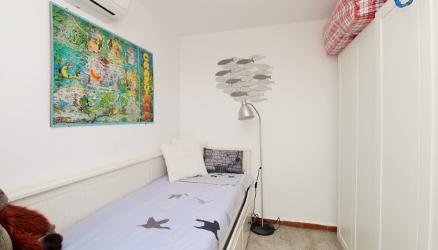 Resale - Townhouse - Orihuela Costa - Villamartín