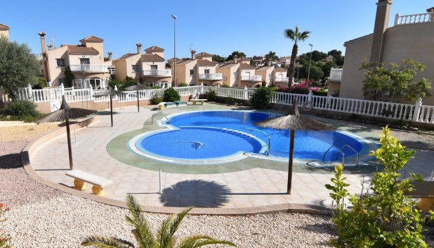 Resale - Townhouse - Orihuela Costa - Villamartín