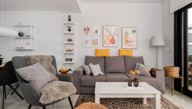 Перепродажа - Квартира - Orihuela Costa - Los Altos