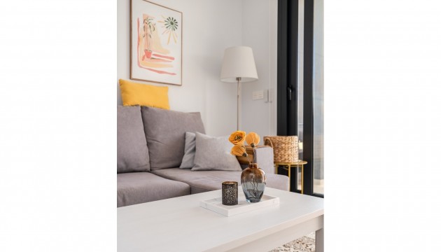 Перепродажа - Квартира - Orihuela Costa - Los Altos