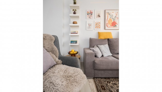 Перепродажа - Квартира - Orihuela Costa - Los Altos