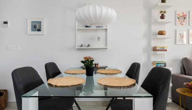 Перепродажа - Квартира - Orihuela Costa - Los Altos