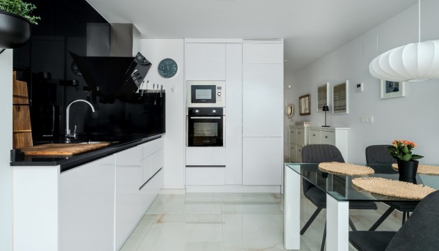 Перепродажа - Квартира - Orihuela Costa - Los Altos