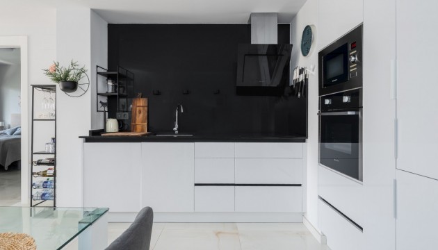 Перепродажа - Квартира - Orihuela Costa - Los Altos