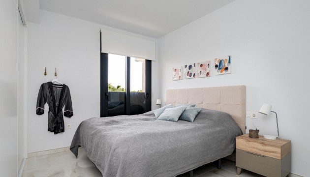 Перепродажа - Квартира - Orihuela Costa - Los Altos