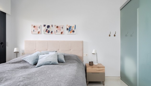 Перепродажа - Квартира - Orihuela Costa - Los Altos