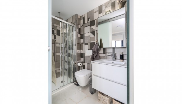 Перепродажа - Квартира - Orihuela Costa - Los Altos