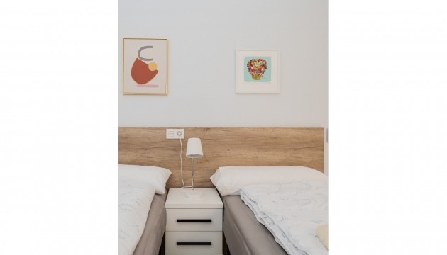 Перепродажа - Квартира - Orihuela Costa - Los Altos