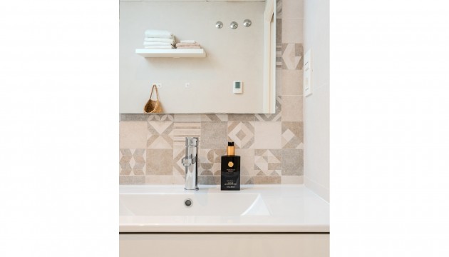 Перепродажа - Квартира - Orihuela Costa - Los Altos