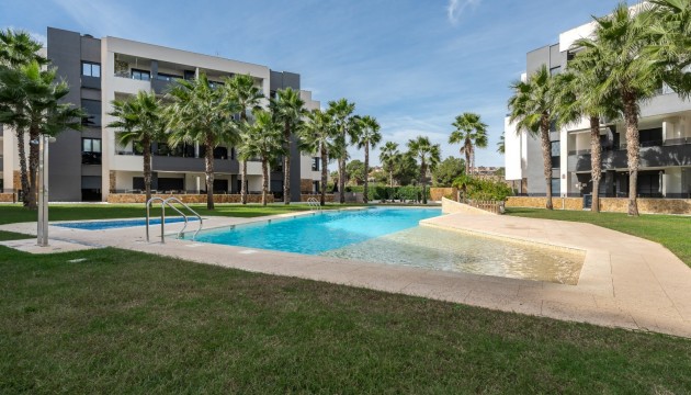 Перепродажа - Квартира - Orihuela Costa - Los Altos