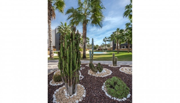 Перепродажа - Квартира - Orihuela Costa - Los Altos