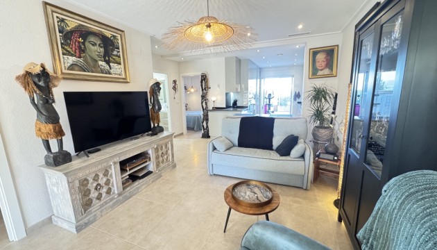 Resale - Apartment - Orihuela Costa - Villamartín