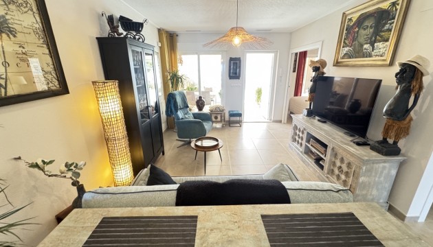 Resale - Apartment - Orihuela Costa - Villamartín