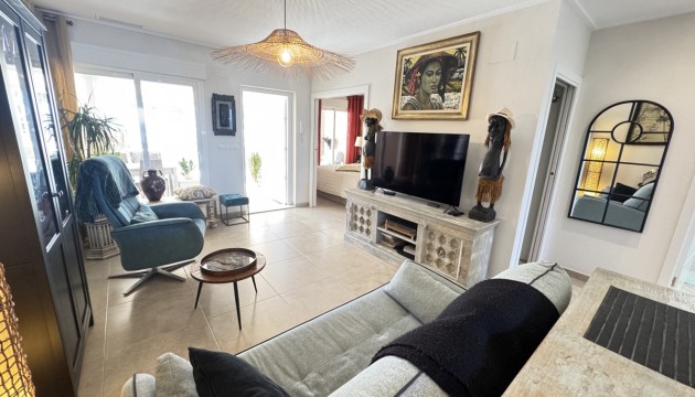 Resale - Apartment - Orihuela Costa - Villamartín